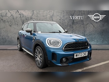 2023 (72) - 2.0 Cooper S Sport 5dr Auto Petrol Hatchback