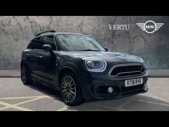 2018 (18) - 2.0 Cooper S ALL4 5dr Auto Petrol Hatchback