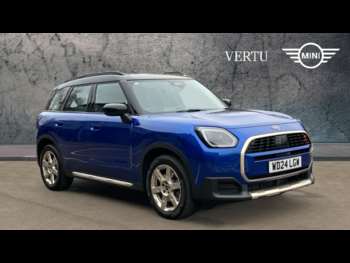 2024 (24) - 2.0 S Exclusive ALL4 5dr Auto Petrol Hatchback