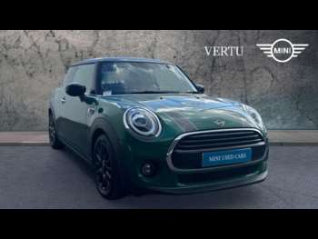 2019 (69) - 1.5 Cooper Classic II 3dr Petrol Hatchback