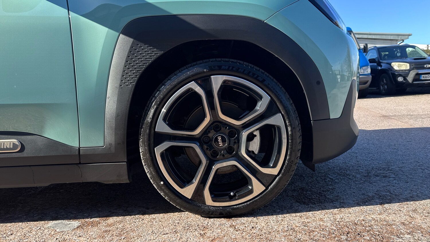Used MINI Aceman 2025 for sale - 77578125: Photo 14