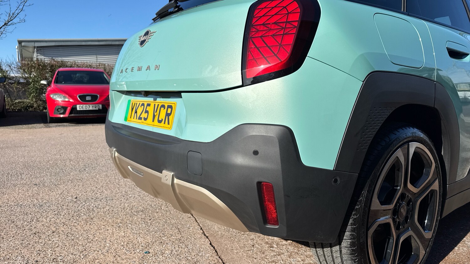 Used MINI Aceman 2025 for sale - 77578125: Photo 24