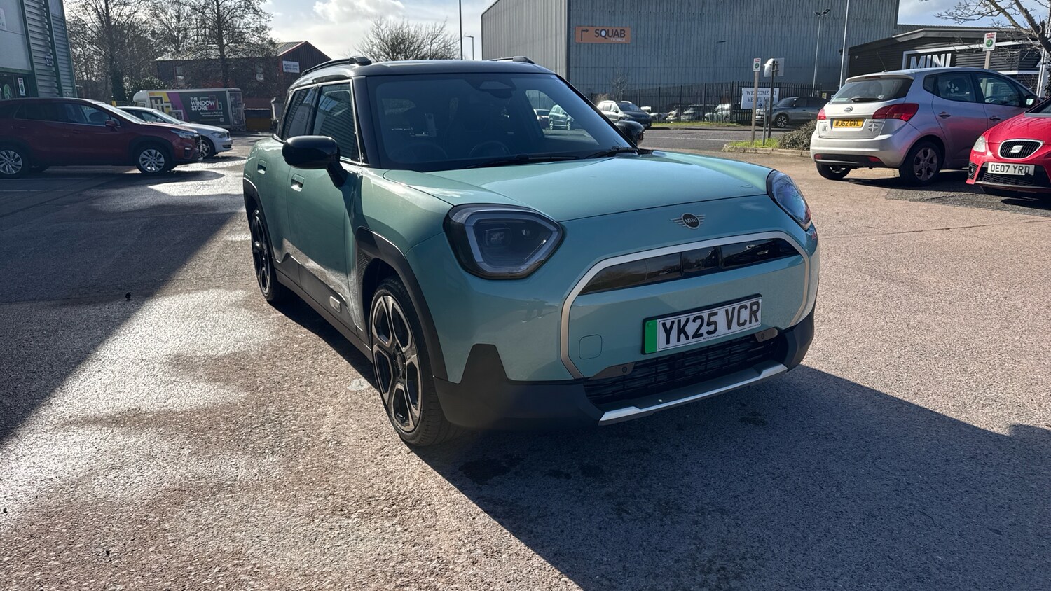Used MINI Aceman 2025 for sale - 77578125: Photo 30