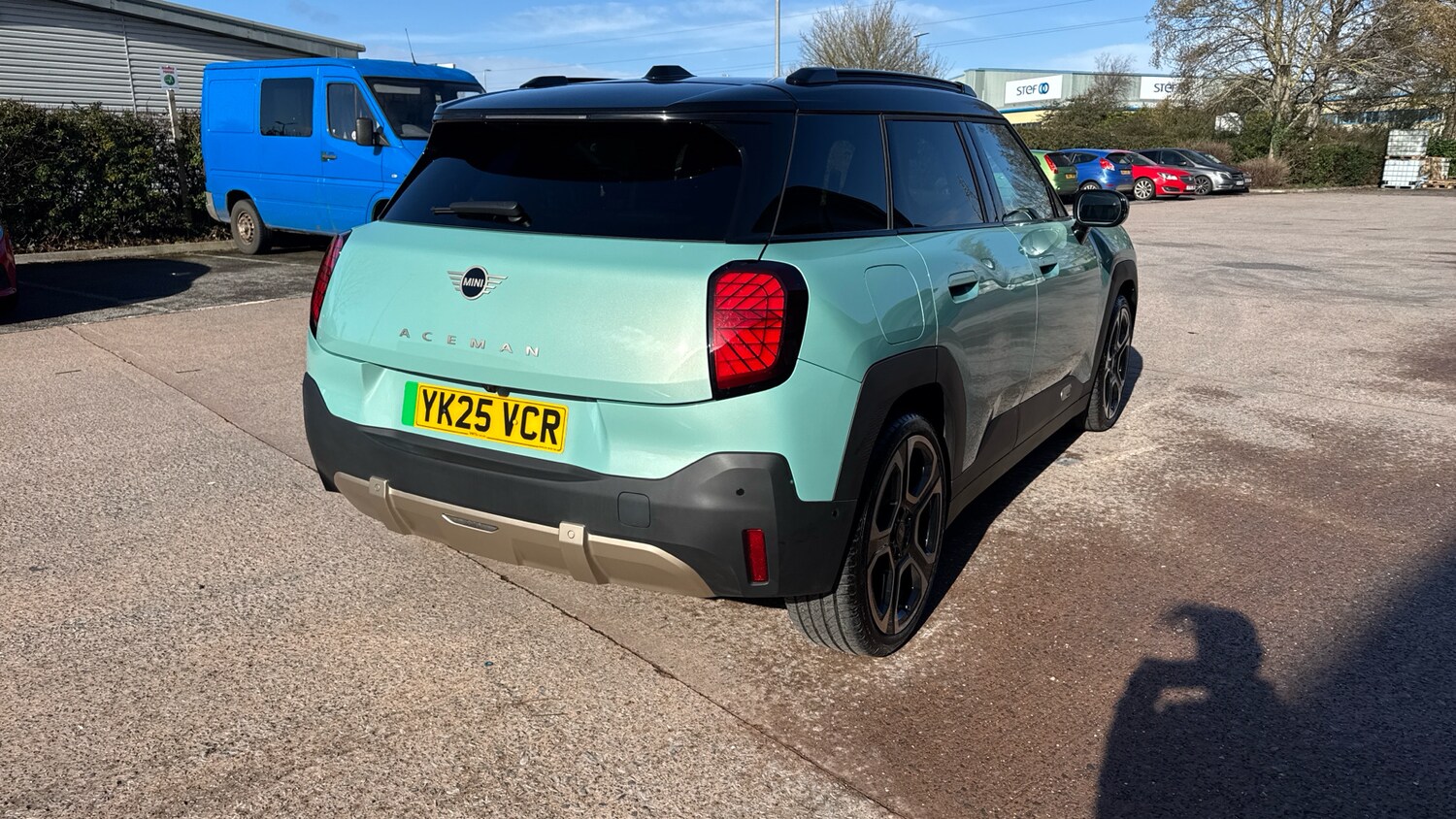 Used MINI Aceman 2025 for sale - 77578125: Photo 31