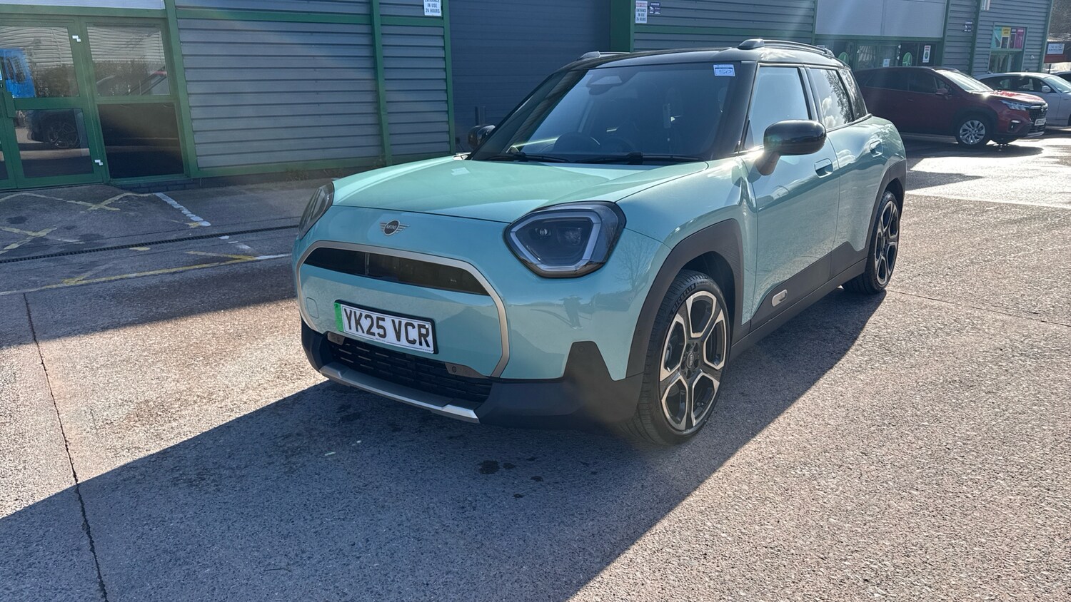 Used MINI Aceman 2025 for sale - 77578125: Photo 33