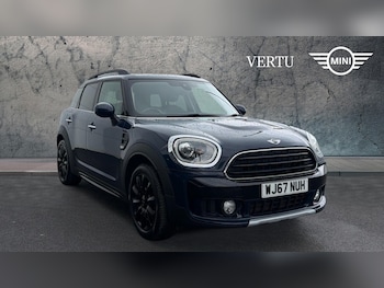 MINI Countryman feature image