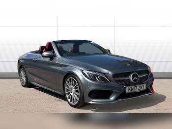 Used Mercedes-Benz C Class 2017 for sale - 78630514: Photo