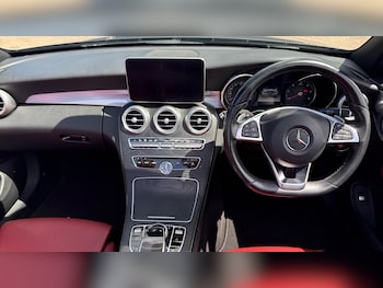 Used Mercedes-Benz C Class 2017 for sale - 78630514: Photo