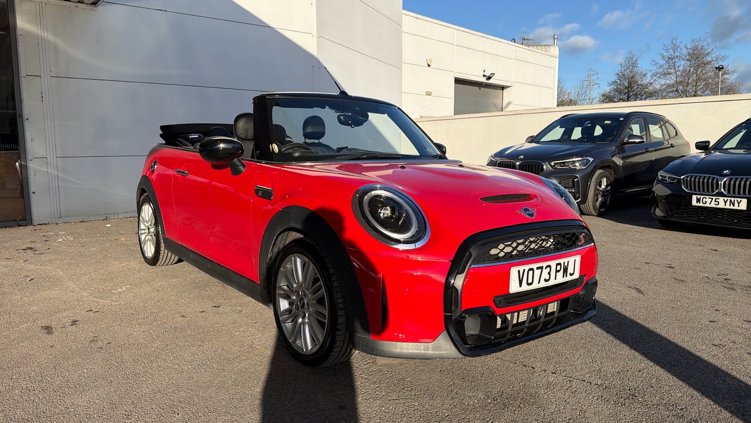 Used MINI Convertible 2023 for sale - 77099838: Photo 24