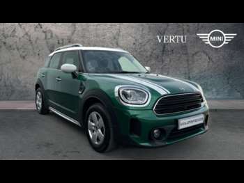 2022 (71) - 1.5 Cooper Classic 5dr Petrol Hatchback