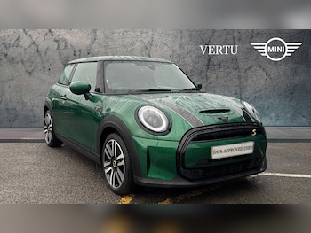 2022 (72) - 135kW Cooper S Level 2 33kWh 3dr Auto Electric Hatchback