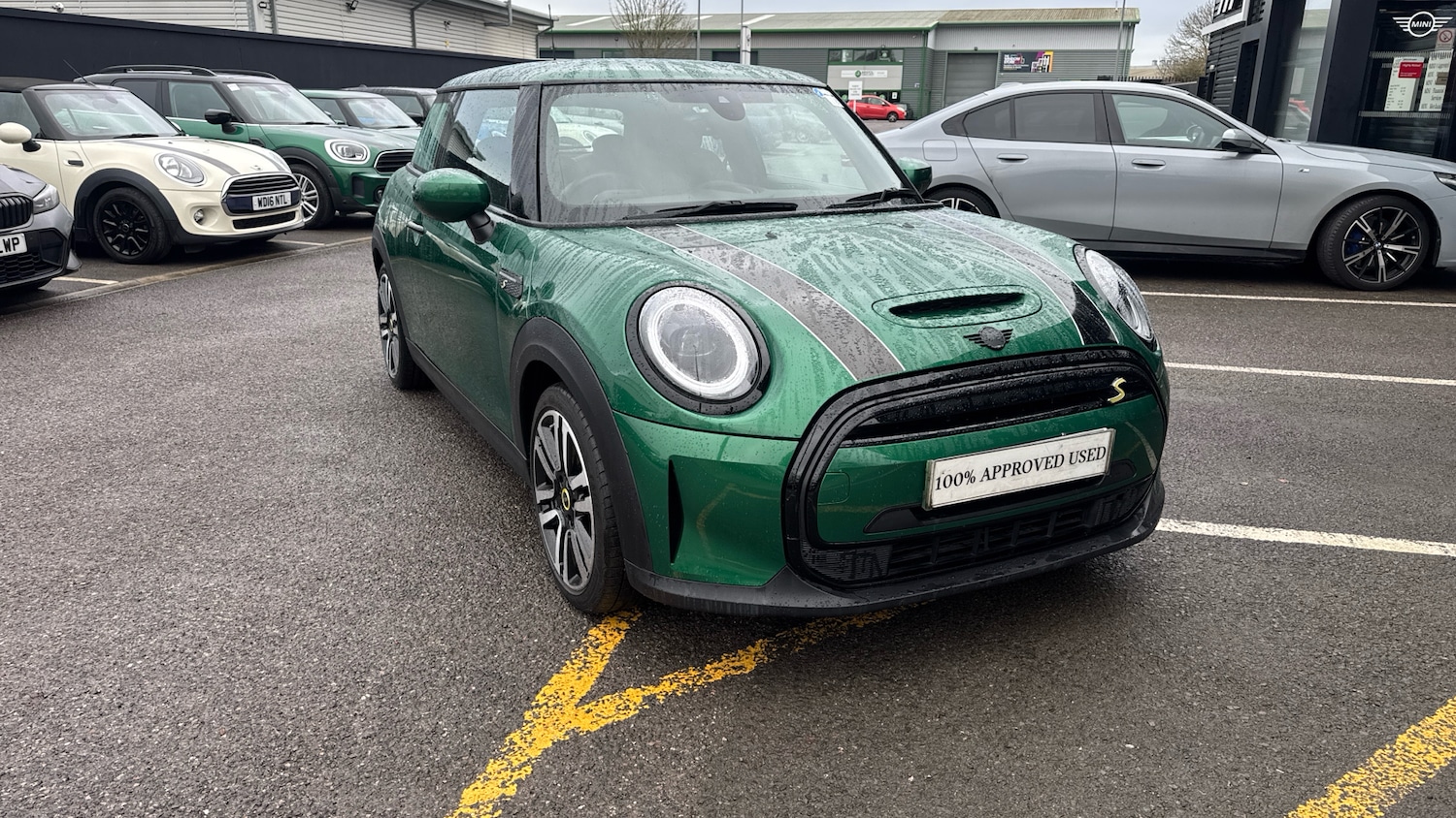 Used MINI Hatch 2022 for sale - 77375791: Photo 28