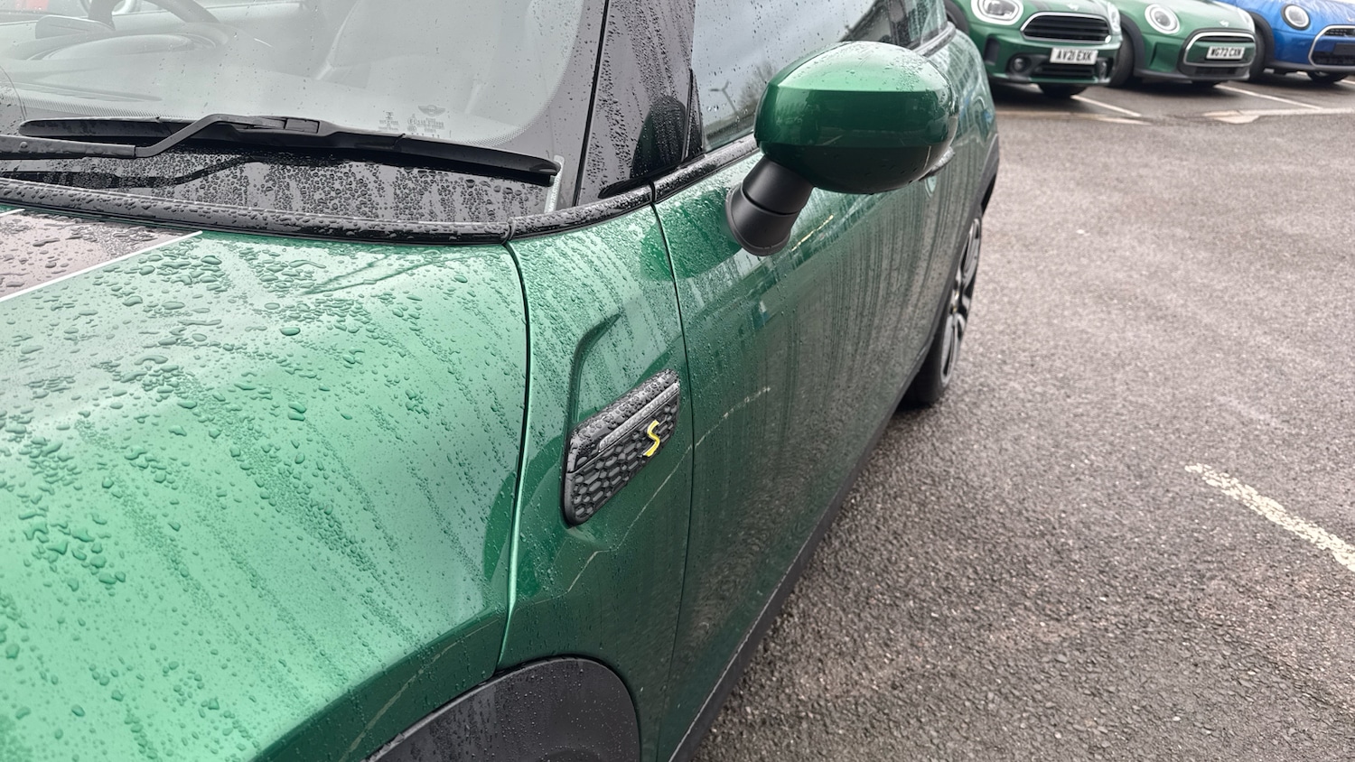 Used MINI Hatch 2022 for sale - 77375791: Photo 38