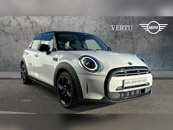 MINI Hatch feature image