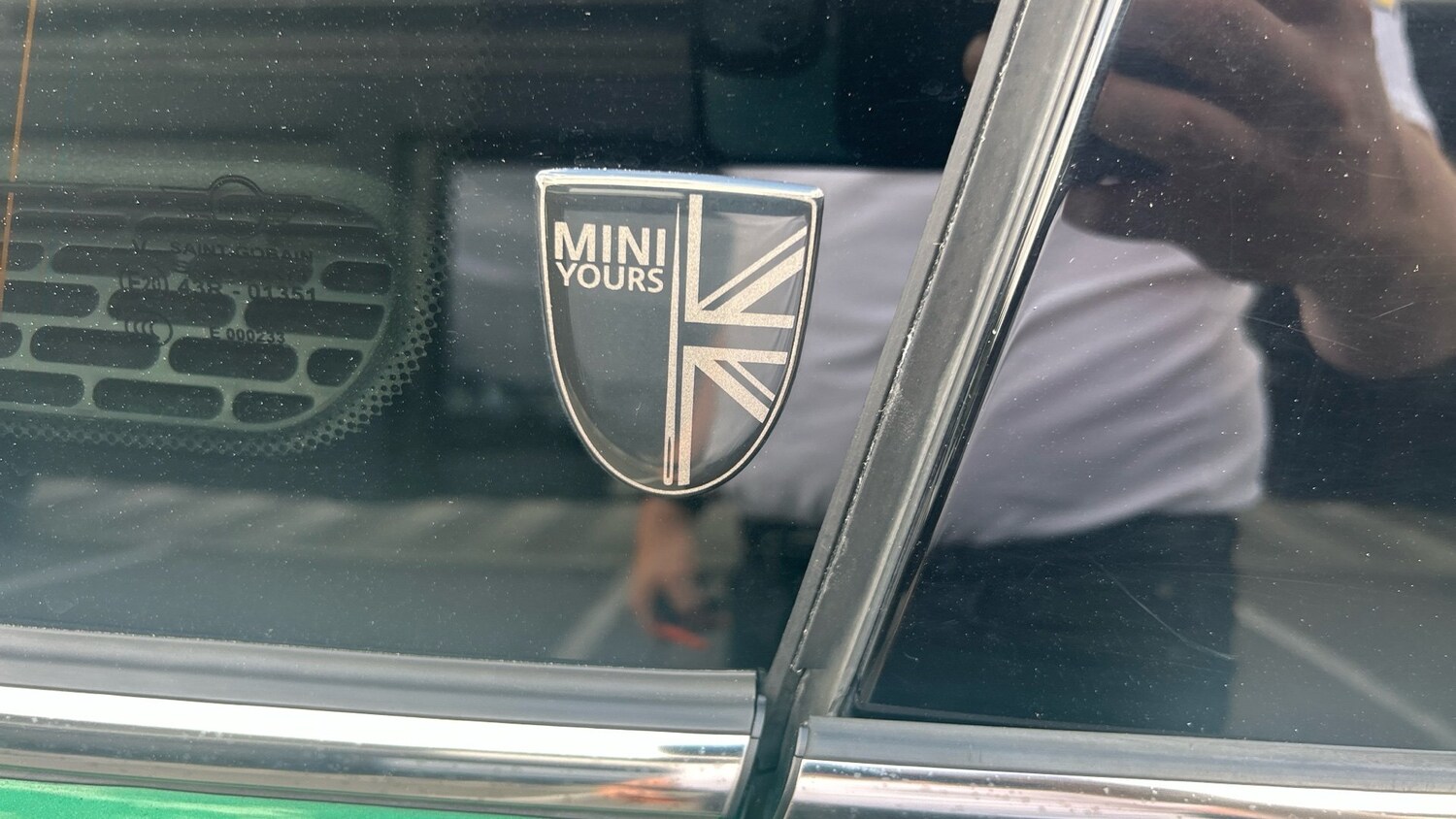 Vehicle 40