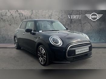 2022 (22) - 1.5 Cooper Exclusive 5dr Auto Petrol Hatchback