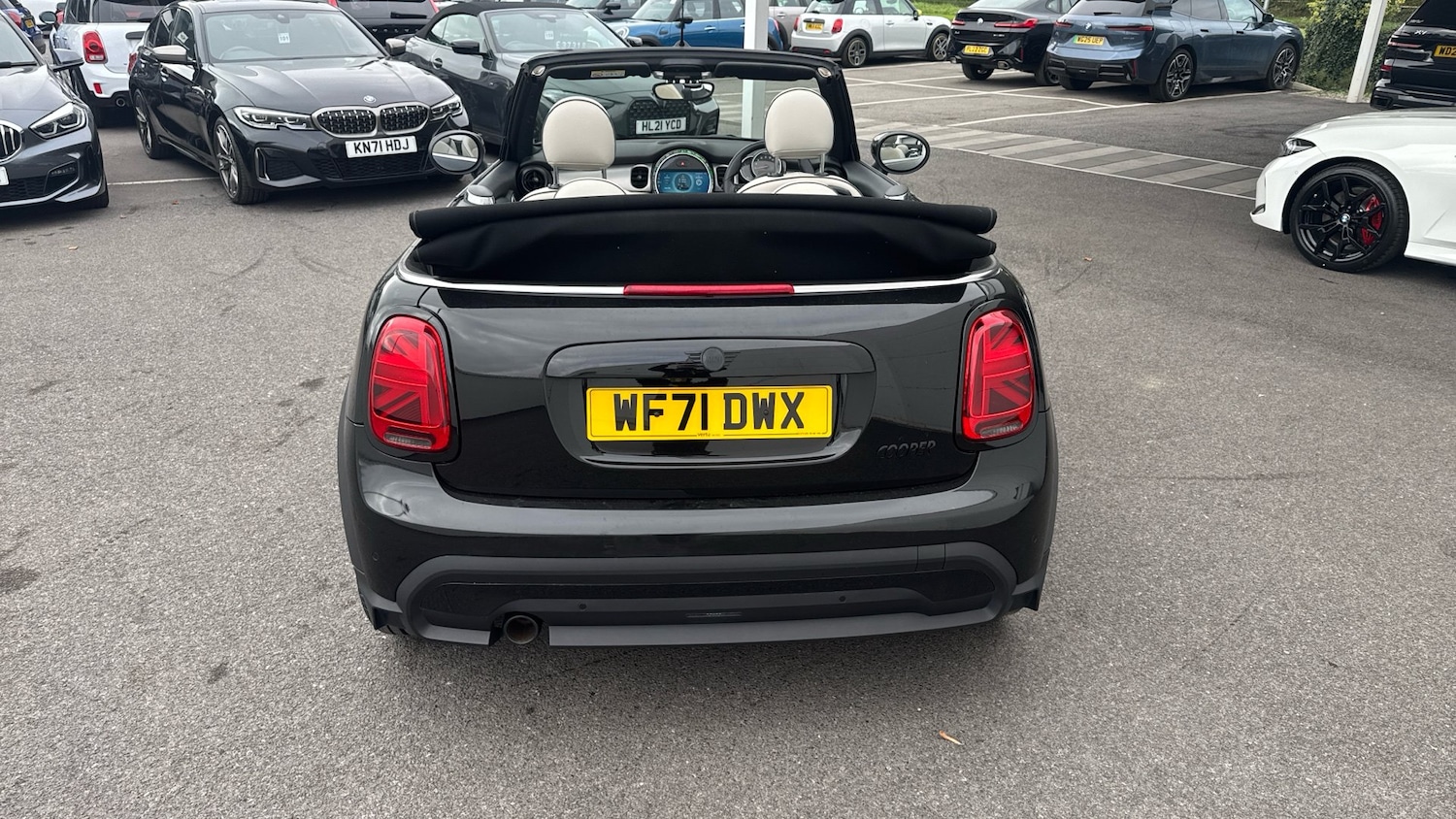 Used MINI Convertible 2021 for sale - 76455130: Photo 35