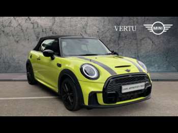 2021 (21) 2L Cooper S Sport 2dr Auto