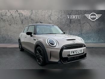 2022 (72) - 2.0 Cooper S Exclusive 5dr Auto Petrol Hatchback