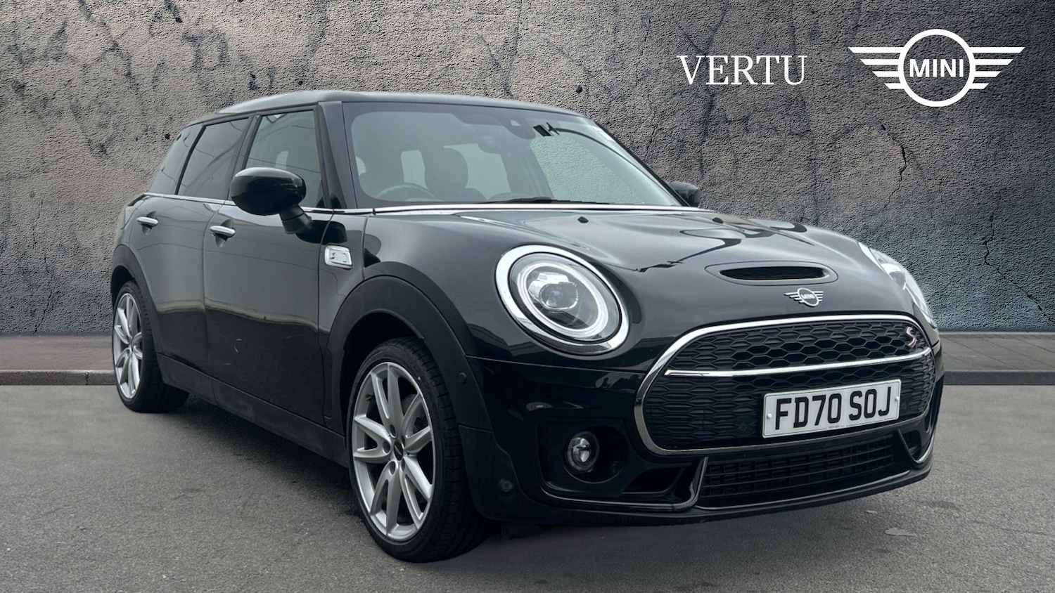 Used MINI Clubman 2021 for sale - 76230804: Photo 1