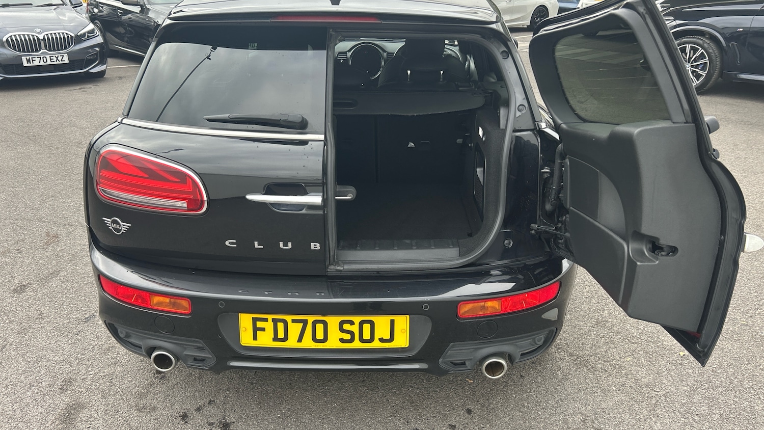 Used MINI Clubman 2021 for sale - 76230804: Photo 41
