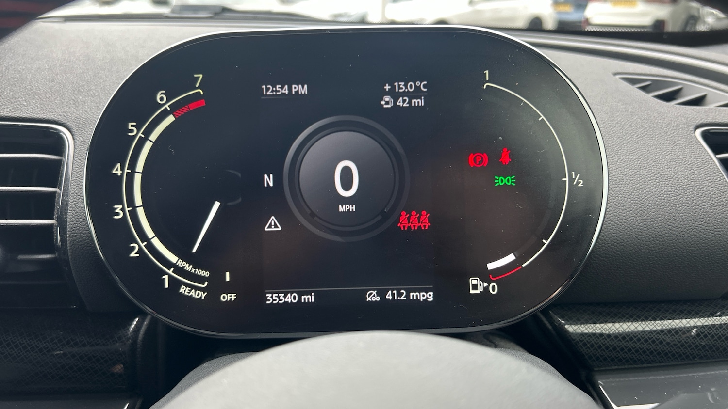 Used MINI Clubman 2021 for sale - 76230804: Photo 9