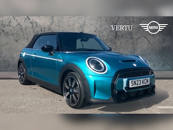 Used MINI Convertible 2023 for sale - 78222742: Photo