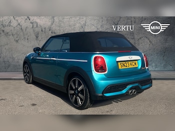 Used MINI Convertible 2023 for sale - 78222742: Photo