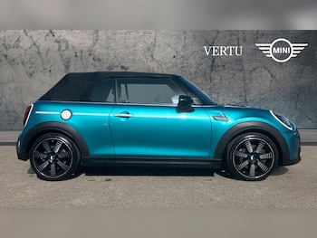 Used MINI Convertible 2023 for sale - 78222742: Photo