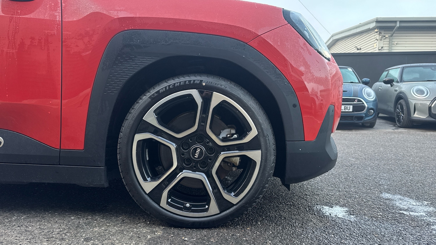 Used MINI Aceman 2025 for sale - 77104499: Photo 14