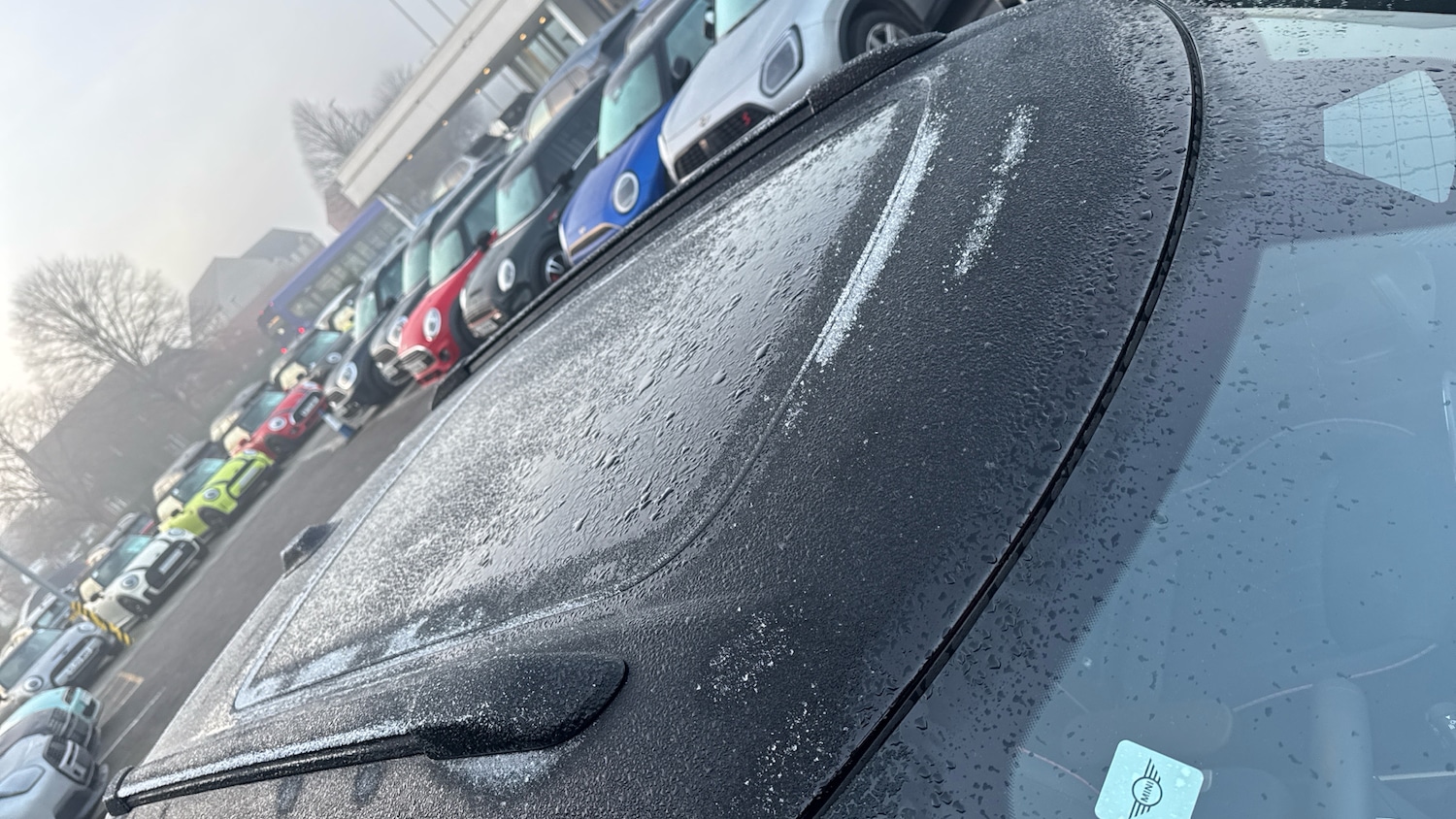 Used MINI Aceman 2025 for sale - 77104499: Photo 21