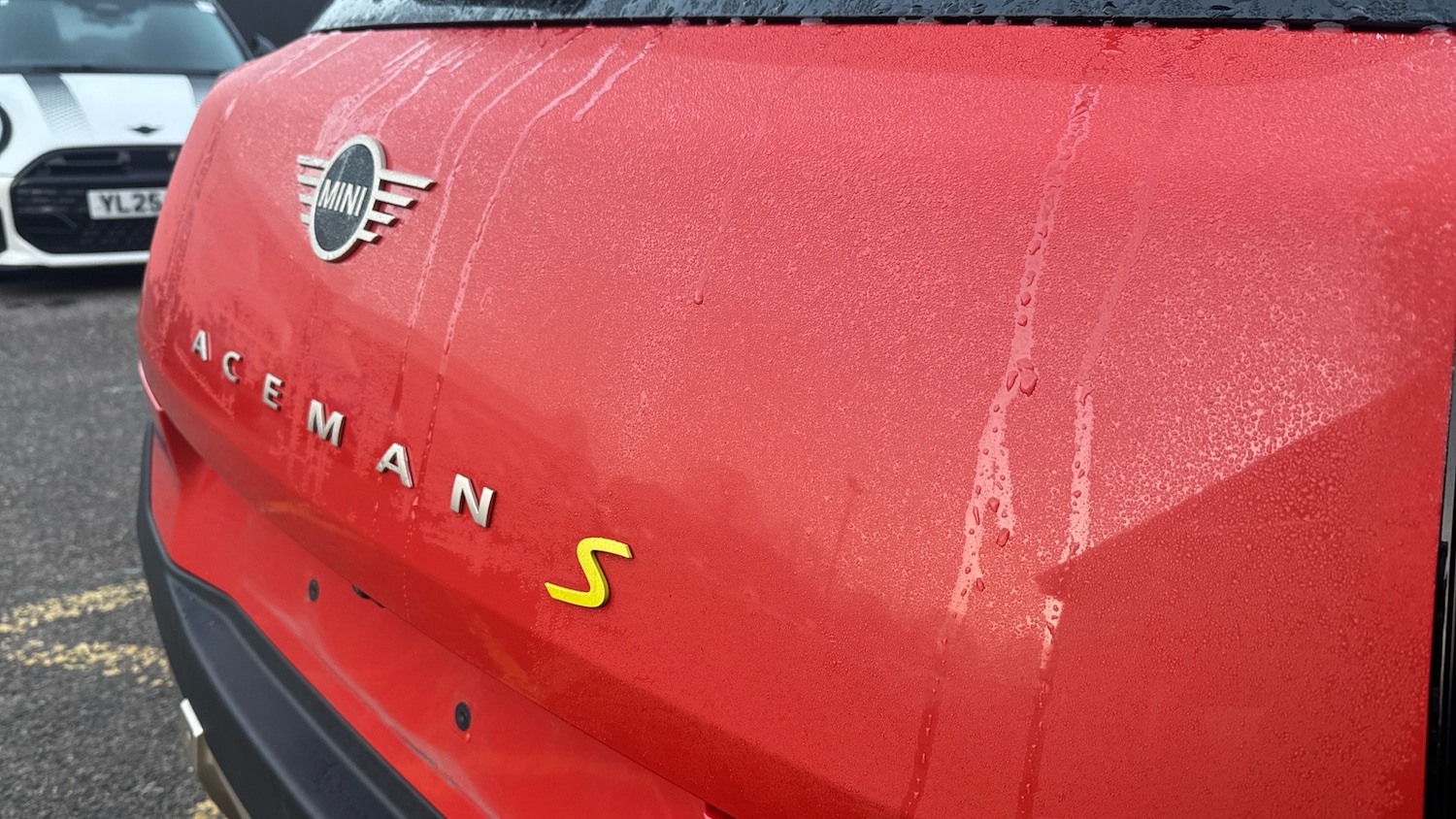 Used MINI Aceman 2025 for sale - 77104499: Photo 24