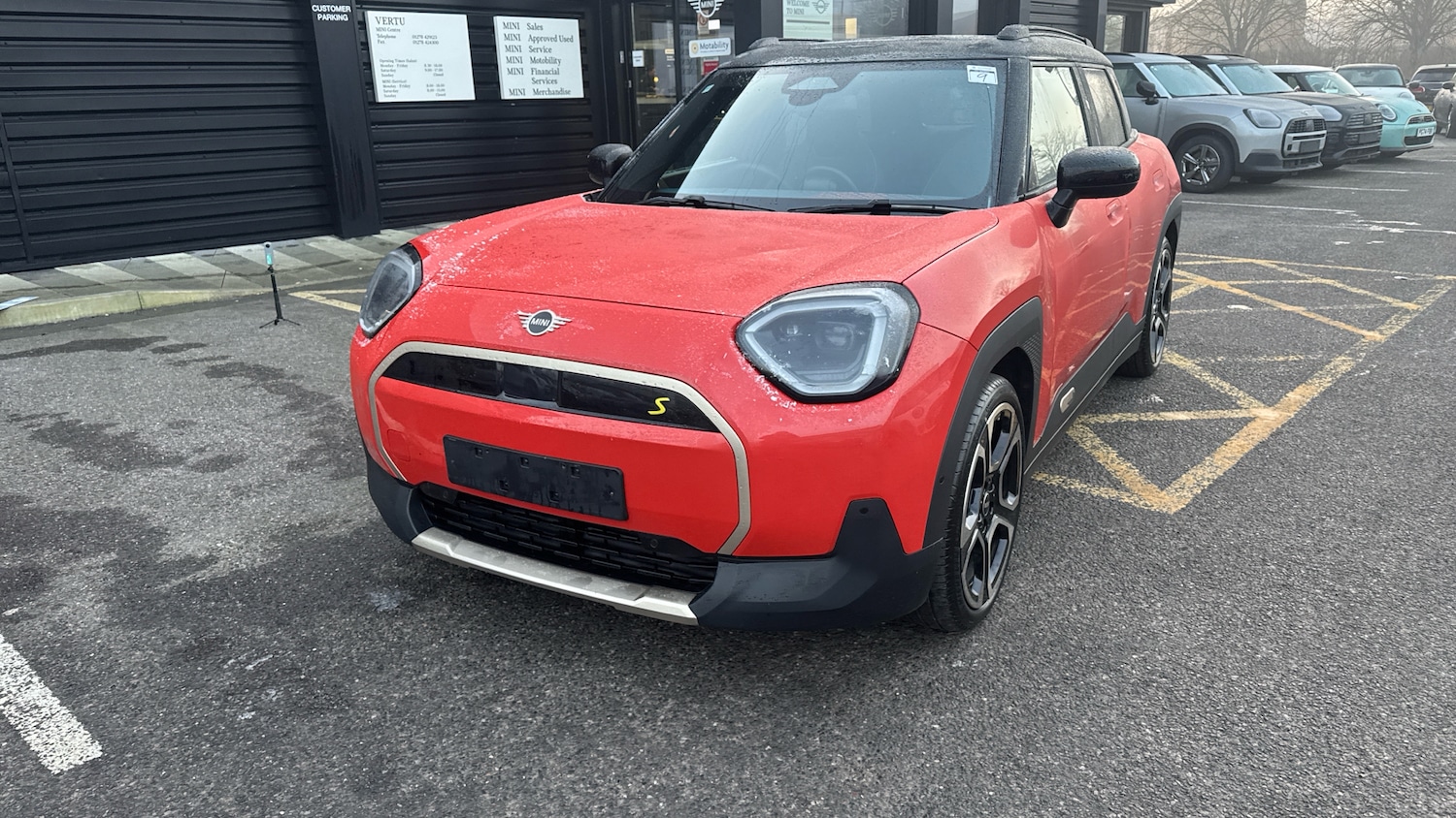 Used MINI Aceman 2025 for sale - 77104499: Photo 30
