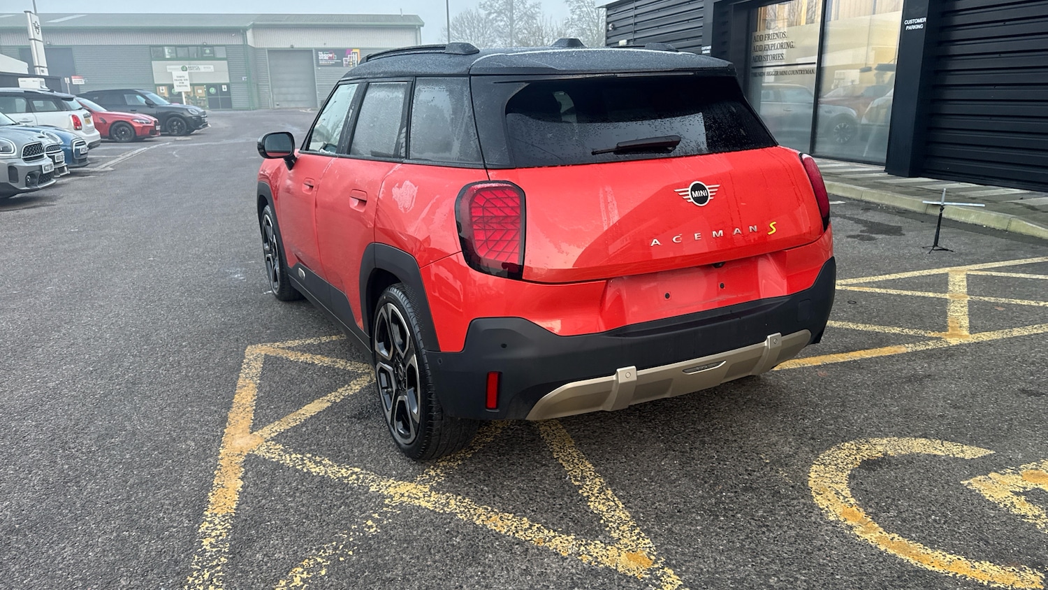 Used MINI Aceman 2025 for sale - 77104499: Photo 35