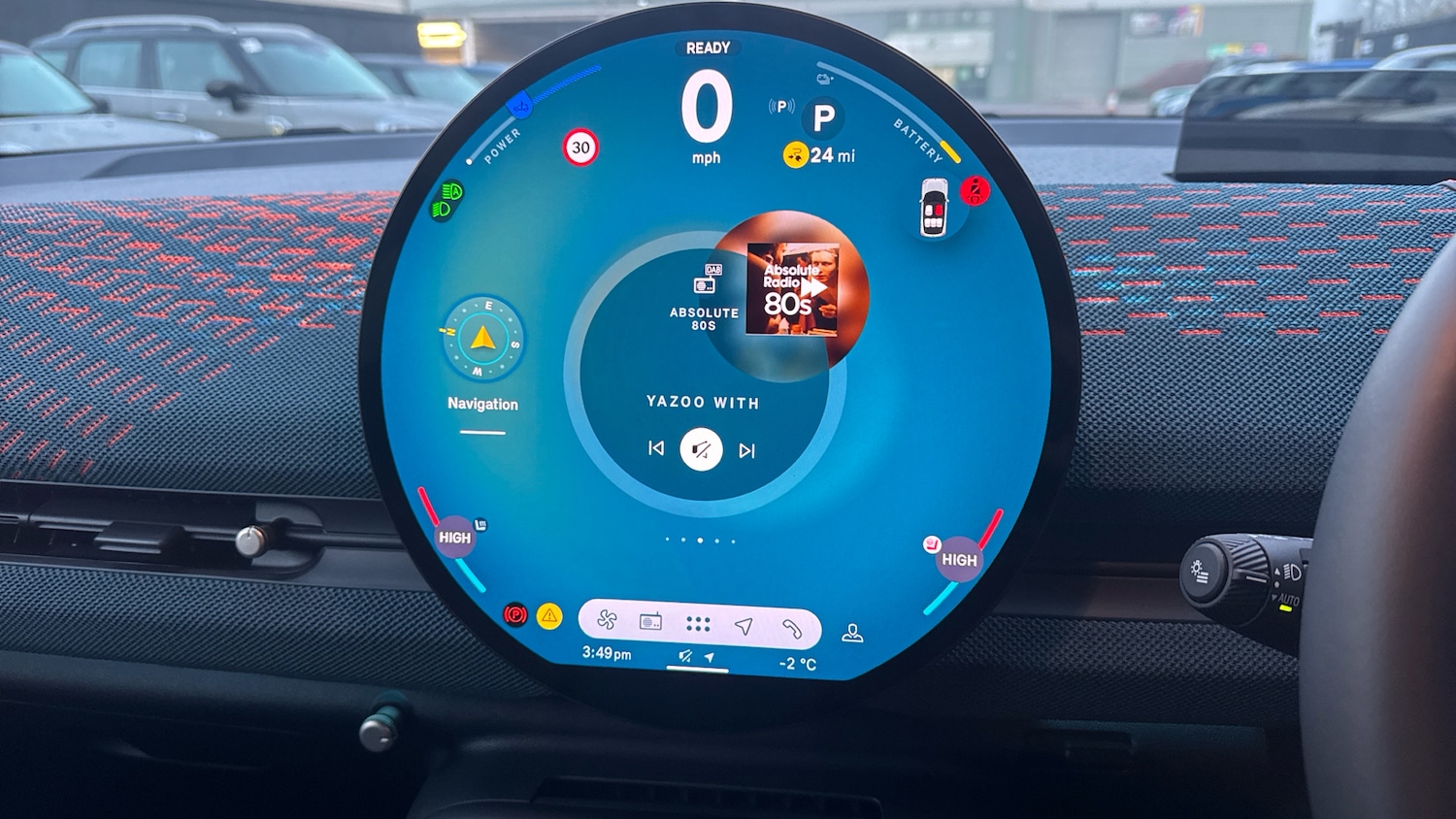 Used MINI Aceman 2025 for sale - 77104499: Photo 8