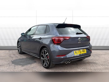 Used Volkswagen Polo 2023 for sale - 78554192: Photo