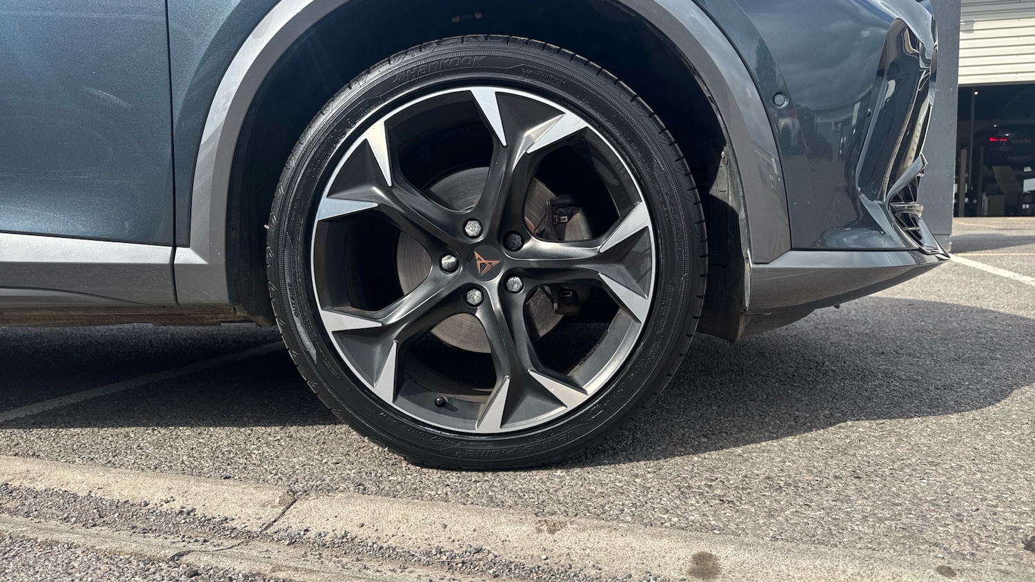Used Cupra Formentor 2022 for sale - 76177686: Photo 14