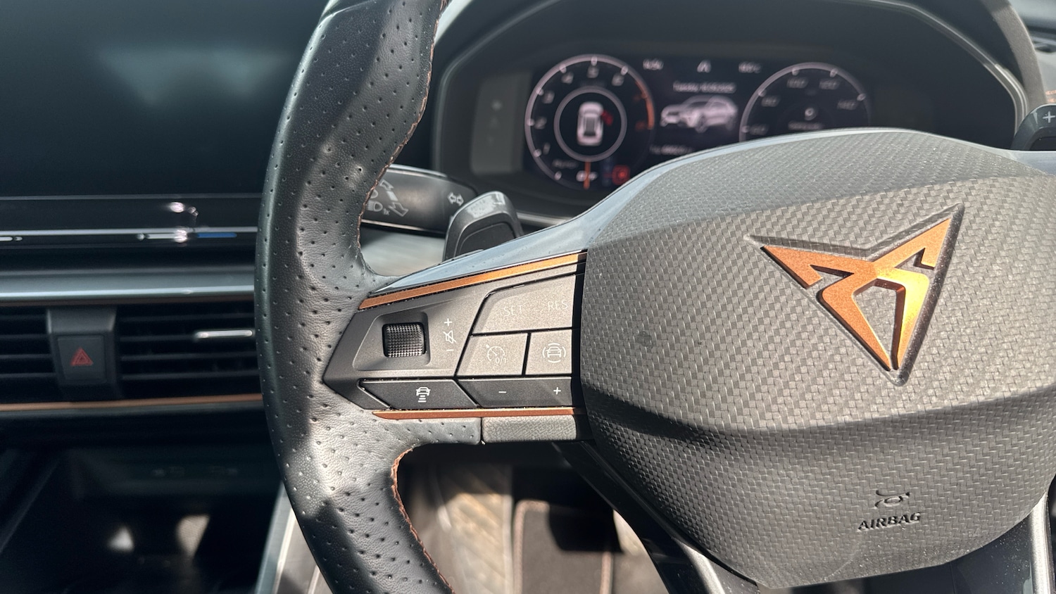 Used Cupra Formentor 2022 for sale - 76177686: Photo 17