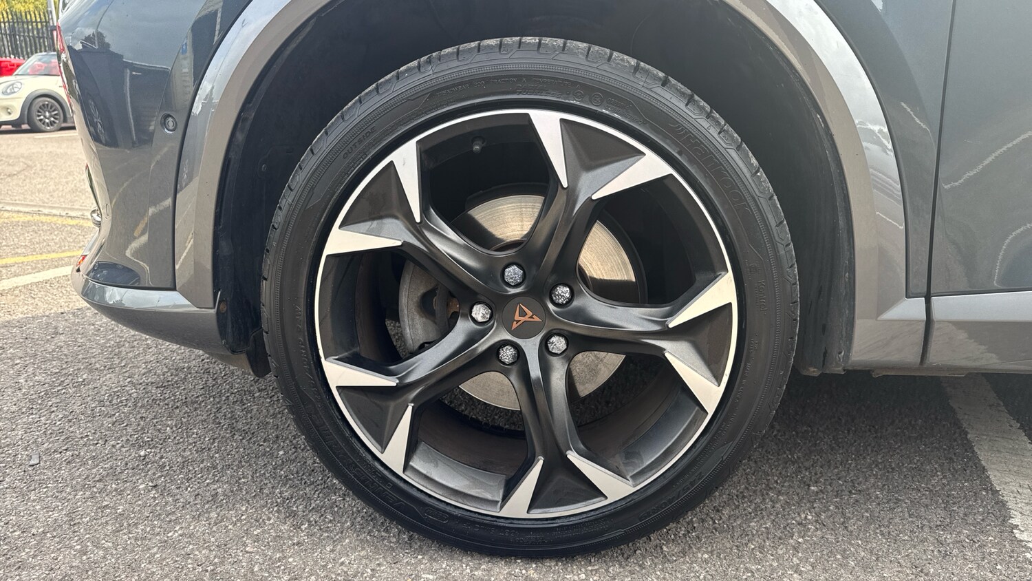 Used Cupra Formentor 2022 for sale - 76177686: Photo 38