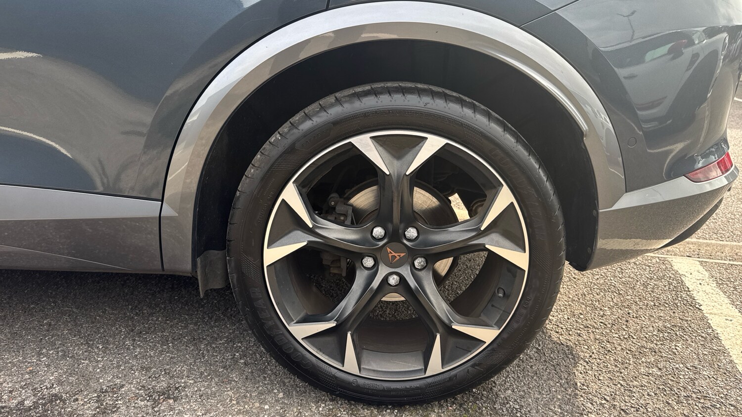 Used Cupra Formentor 2022 for sale - 76177686: Photo 39