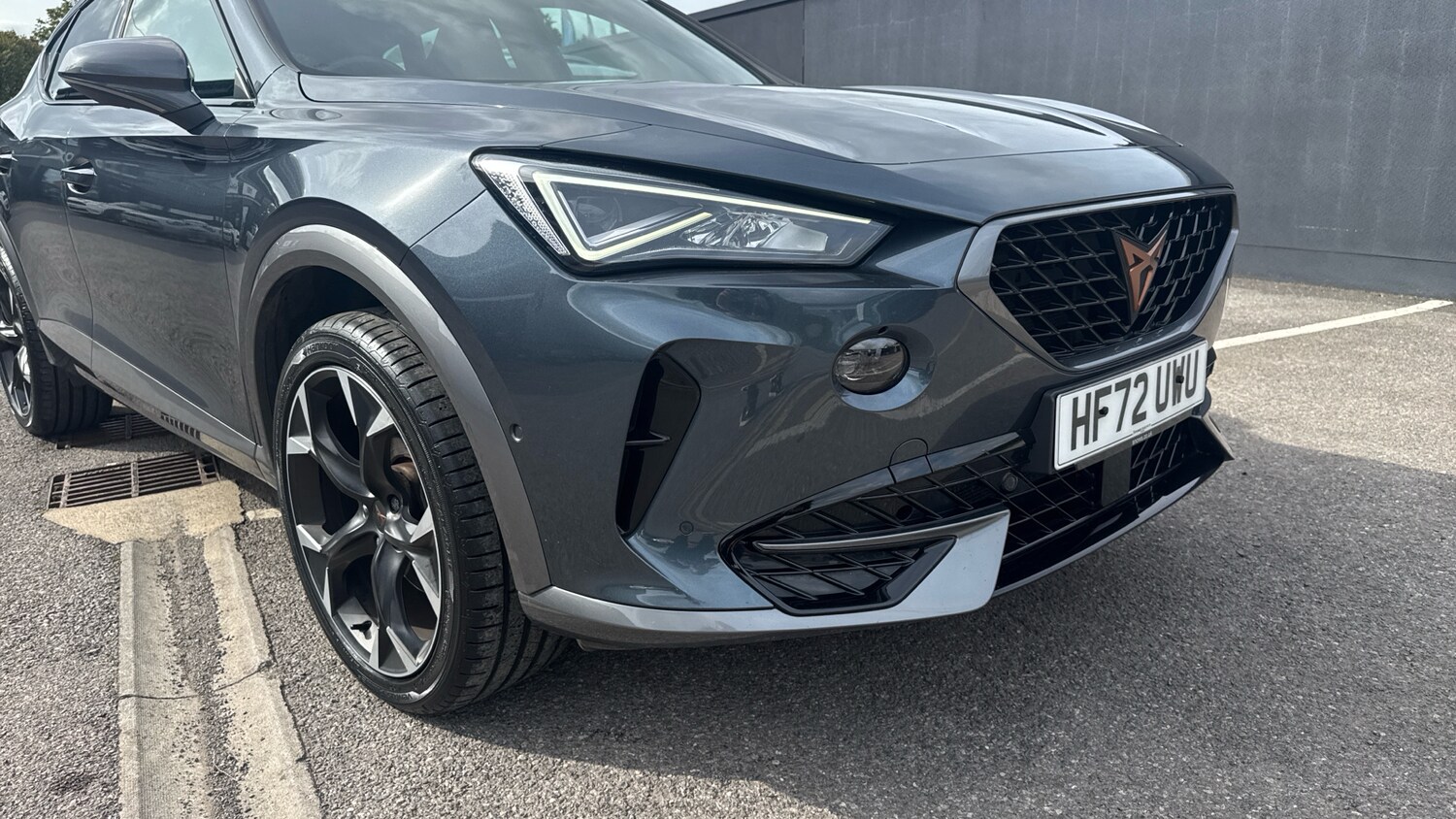 Used Cupra Formentor 2022 for sale - 76177686: Photo 43