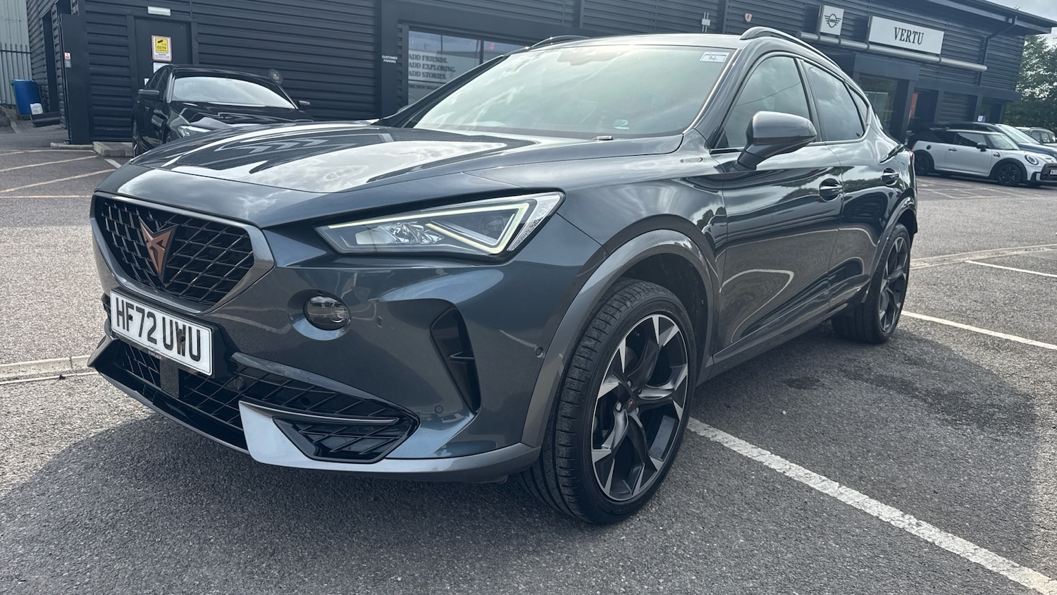 Used Cupra Formentor 2022 for sale - 76177686: Photo 44