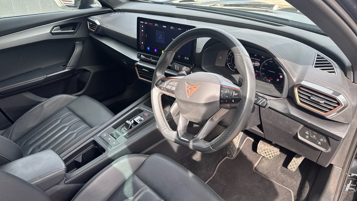 Used Cupra Formentor 2022 for sale - 76177686: Photo 6