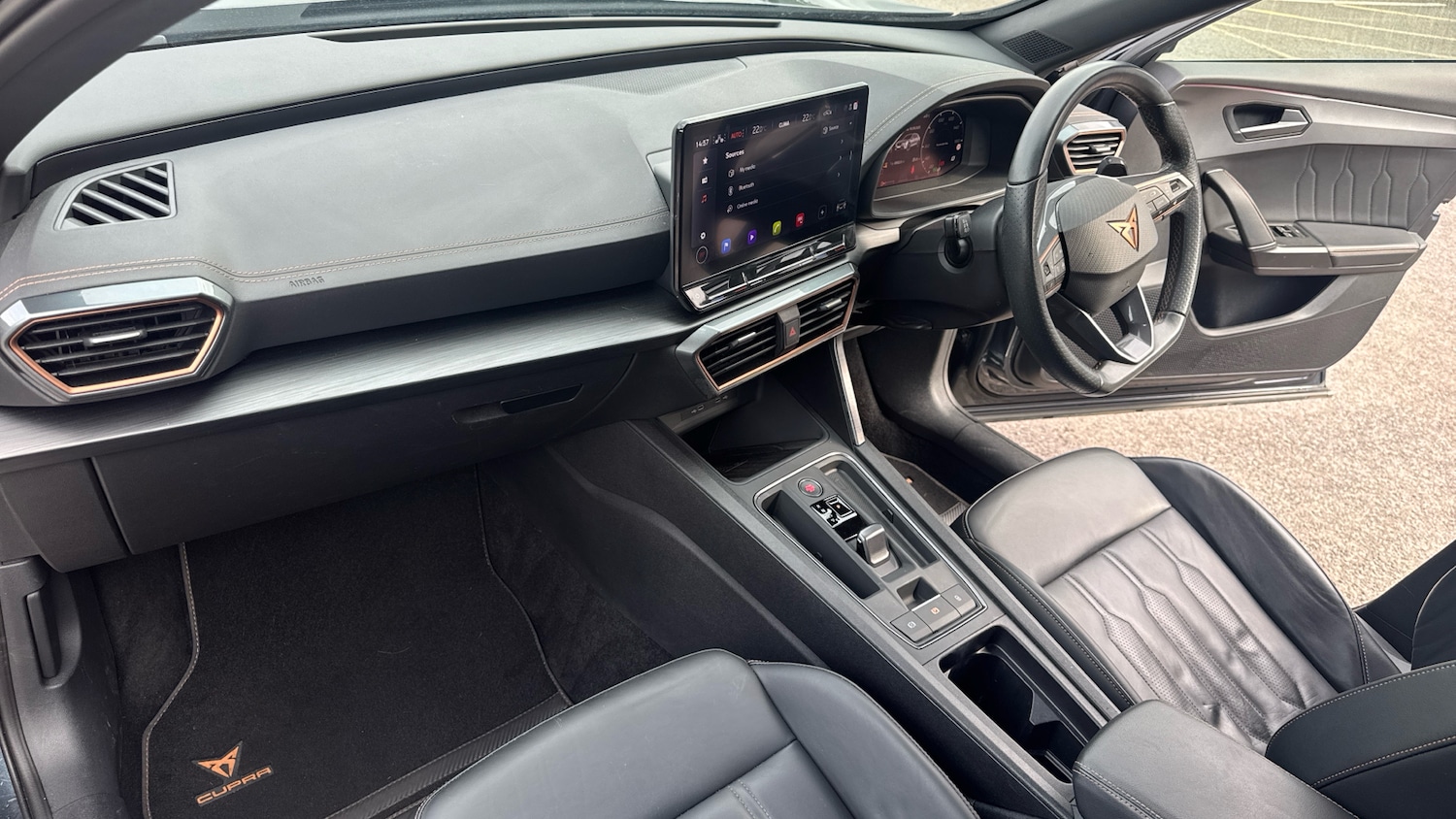 Used Cupra Formentor 2022 for sale - 76177686: Photo 7