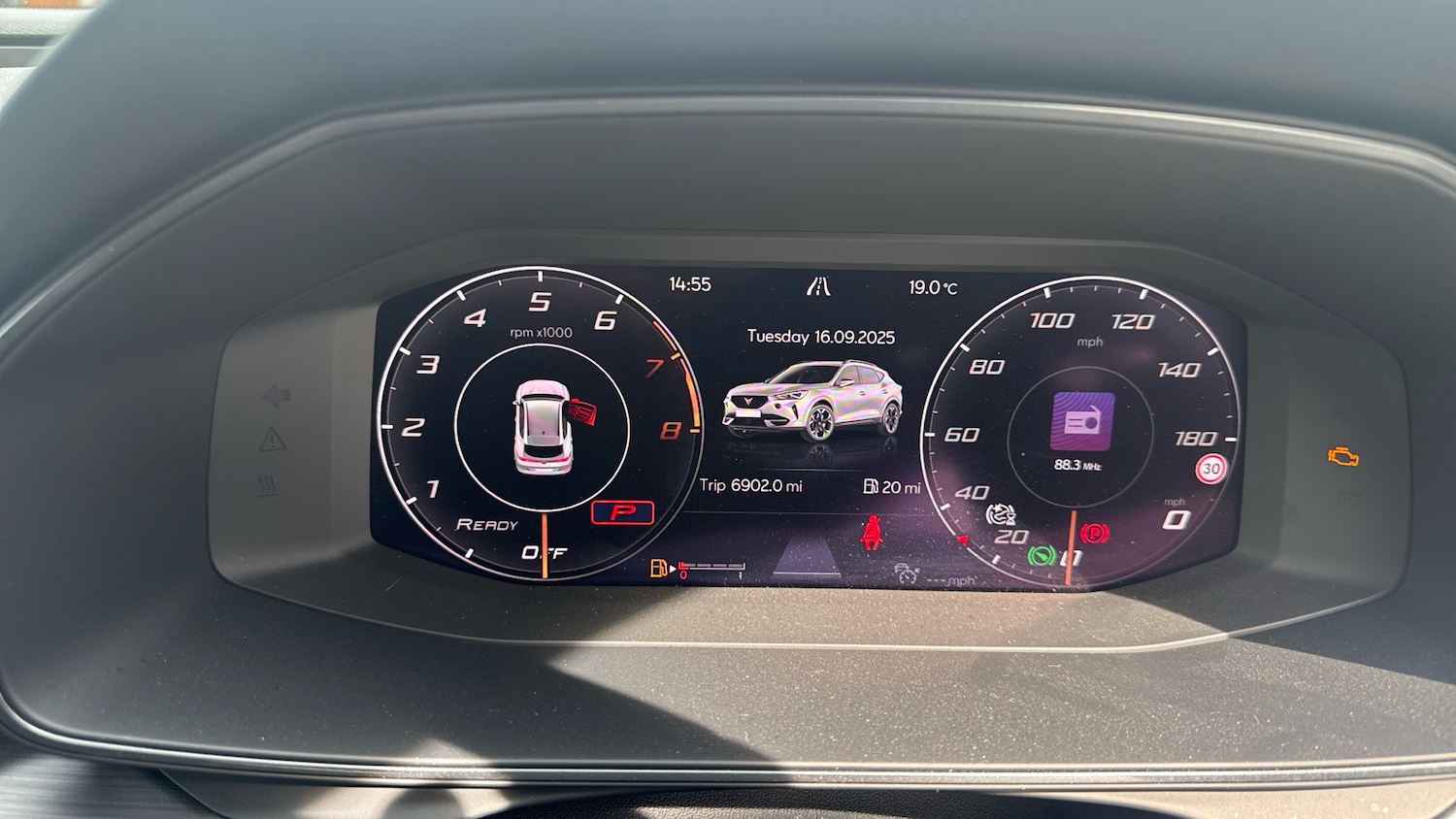 Used Cupra Formentor 2022 for sale - 76177686: Photo 9