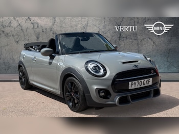 Used MINI Convertible 2021 for sale - 78577201: Photo