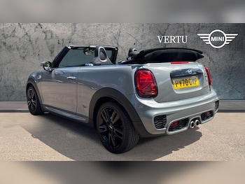 Used MINI Convertible 2021 for sale - 78577201: Photo