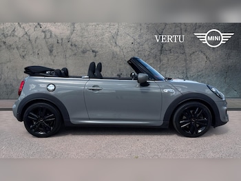 Used MINI Convertible 2021 for sale - 78577201: Photo