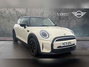 2021 (71) - 1.5 Cooper Classic 3dr Auto