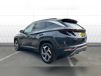 Used Hyundai TUCSON 2022 for sale - 75987439: Photo